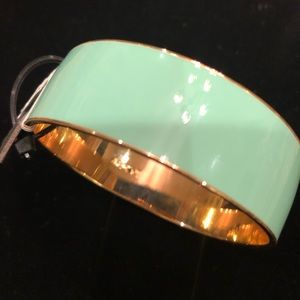 JCrew Enamel Bangle Bracelet - NWT